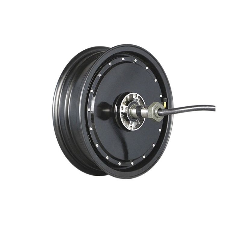 มอเตอร์ฮับเพลาเดียวขนาด 13 นิ้ - 5000W Hub Motor Kit 72V บทวิจารณ์และราคา